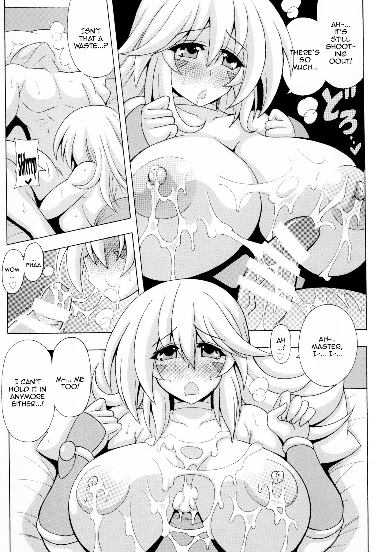 Hentai Manga Comic-BMG And The Breastmilk Magic-Read-13